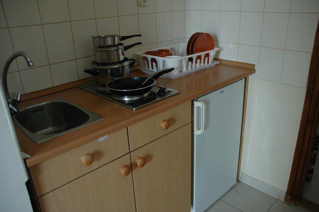 Szegedi Partfürdő Kemping és Apartman Extérieur photo